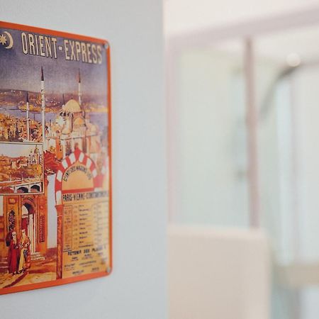 The Orient Express No.22 Apartment Wien Ngoại thất bức ảnh