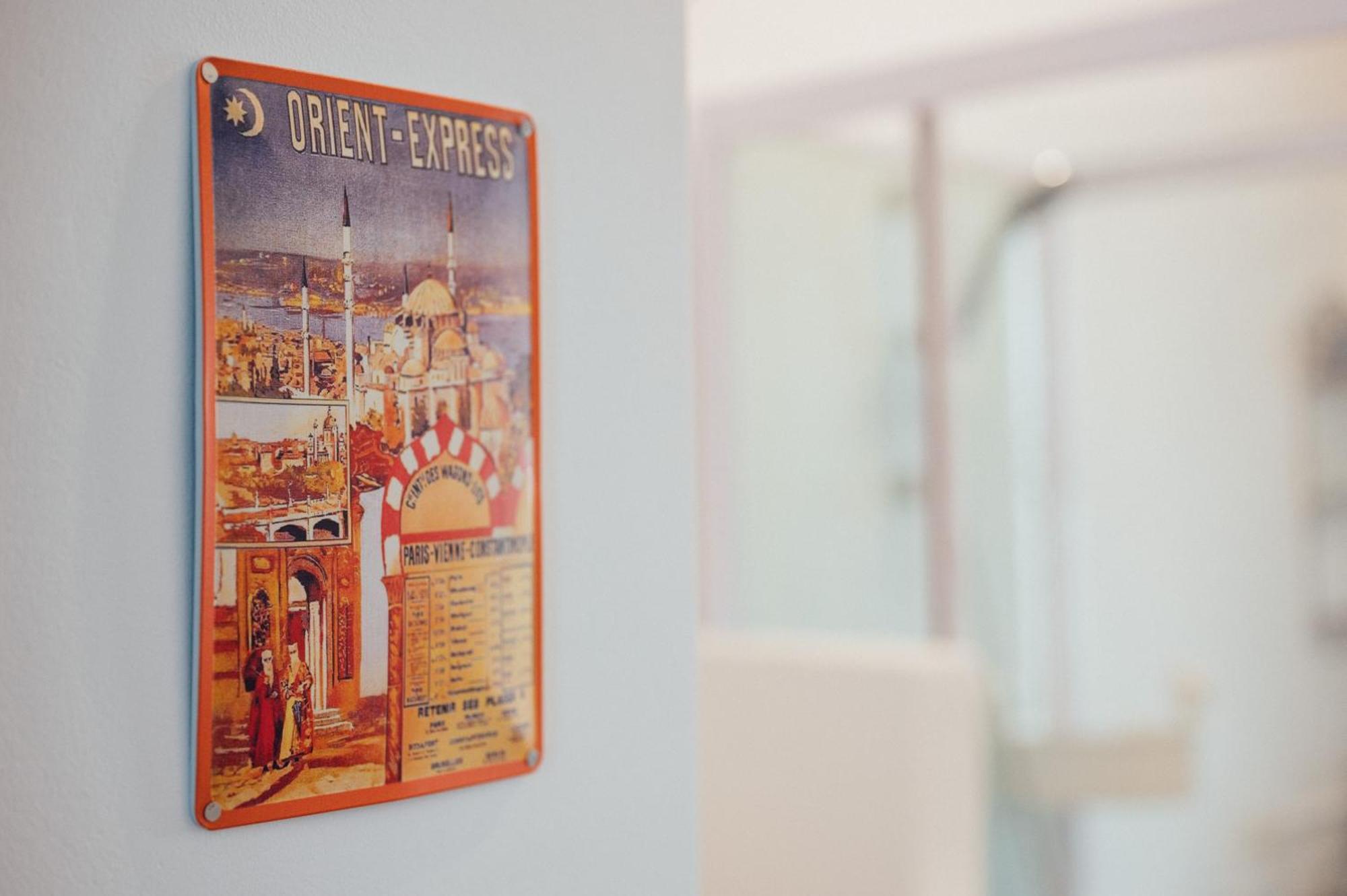 The Orient Express No.22 Apartment Wien Ngoại thất bức ảnh